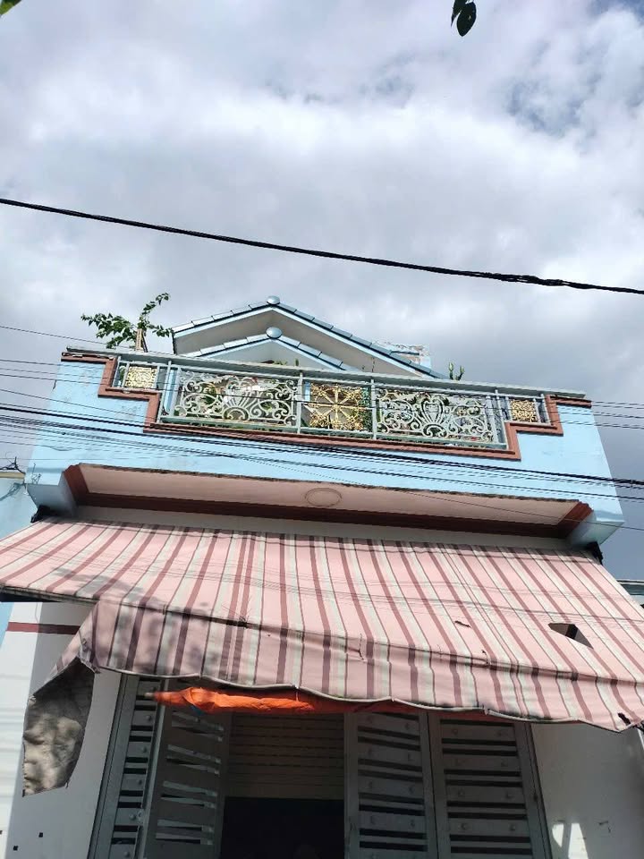 Nhà phố Vĩnh Lộc B, Bình Chánh 75m² giá 3.8 tỷ - Sổ hồng chính chủ