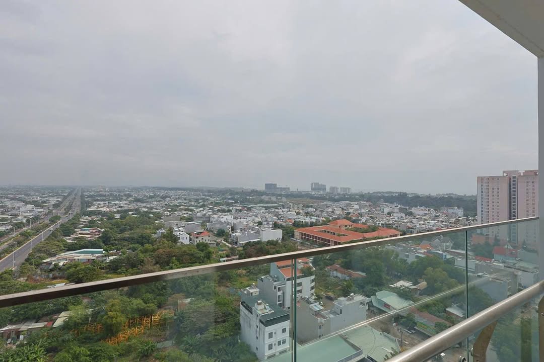 Căn hộ 3 phòng ngủ Vũng Tàu Centre Point 103m² giá 5.7 tỷ - View biển tuyệt đẹp!