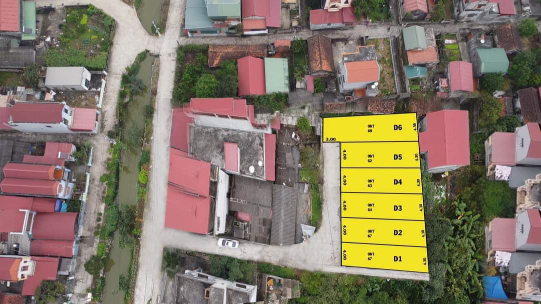 Căn hộ Mãn Xoan, Kim Đường 60m² giá 1 tỷ - Vị trí đắc địa, ô tô cách 8 bước chân!