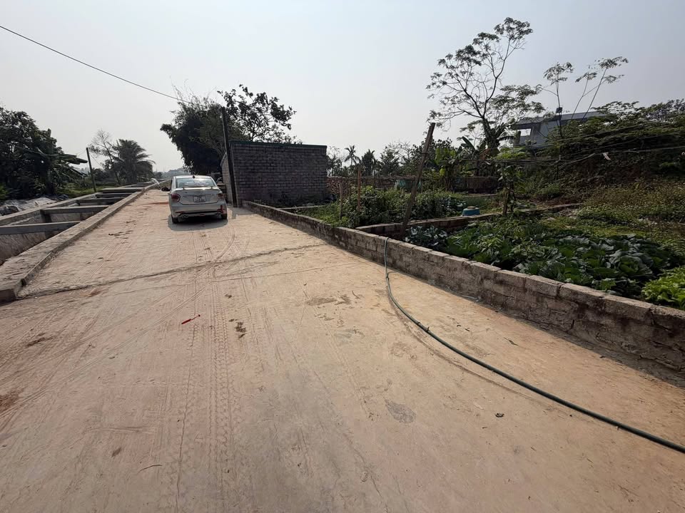 Đất nền Xã Tuy Lai, Huyện Mỹ Đức 86m² giá 1 tỷ - Đường thông ô tô, vị trí thuận lợi!