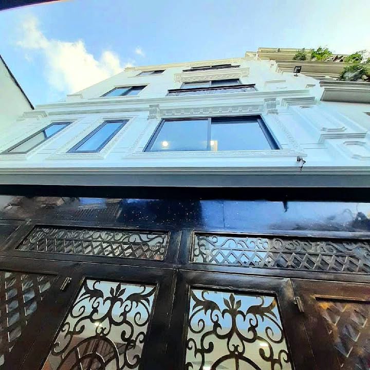 Nhà mới 5 tầng 40m² tại Hoàng Hoa Thám, Bình Thạnh - Chỉ 6 triệu/tháng