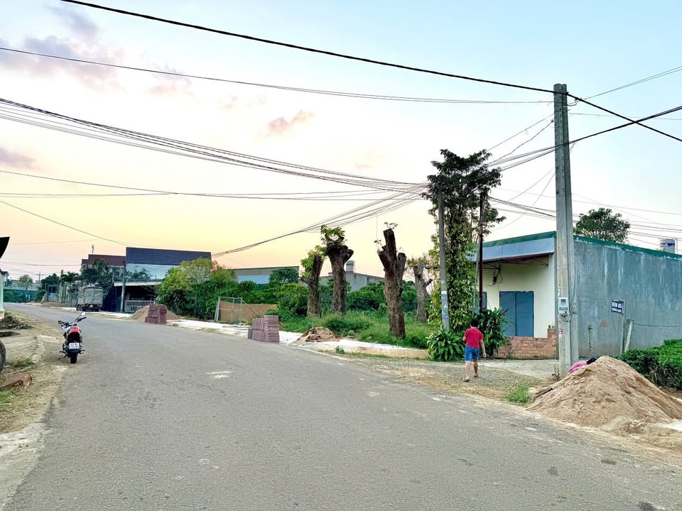 Lô Đất Hẻm 85 Trương Định, Lộc Thắng 541m² giá 1.35 tỷ - Cơ hội đầu tư hấp dẫn!