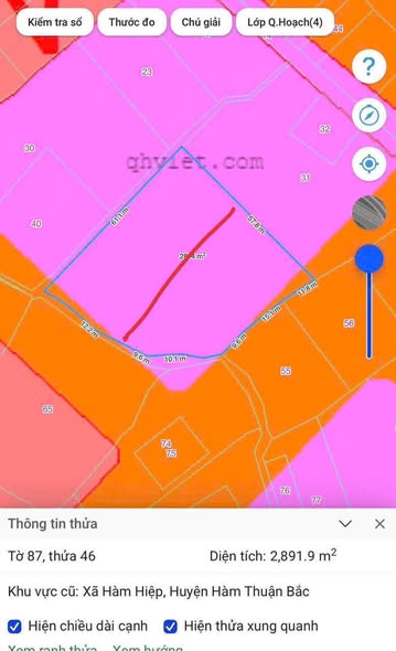 Đất nền 1.600m² Khu Ga Lê Duẩn, Phan Thiết - Đầu tư sinh lời ngay!