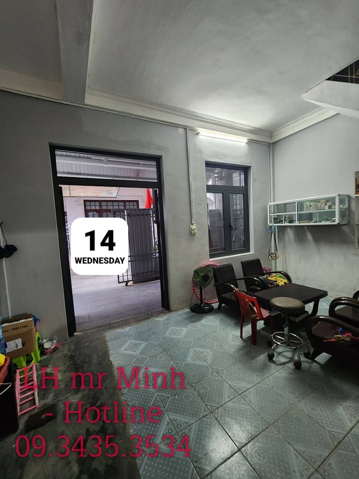 Nhà cho thuê 2 tầng kiệt ô tô Đặng Huy Trứ 160m² - Nội thất đầy đủ, giá chỉ 4 triệu!