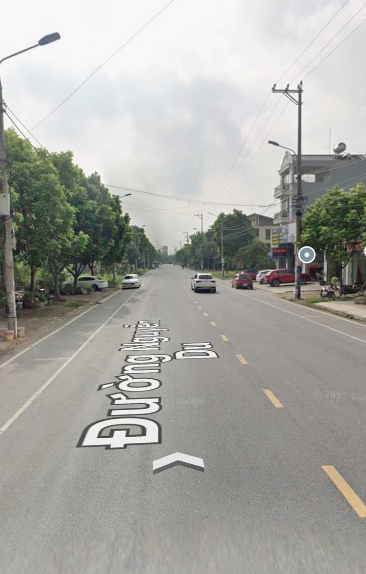 Đất mặt đường Nguyễn Du Kéo Dài 97m² giá chỉ từ 7 triệu/m² - Cơ hội đầu tư tuyệt vời!