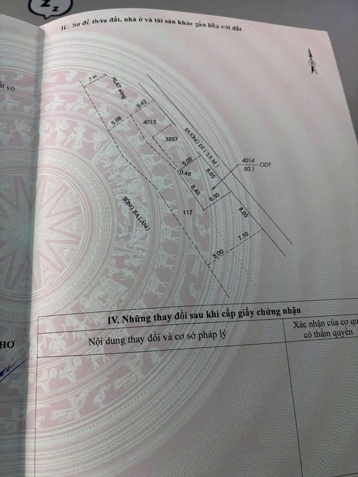 Đất thổ cư hẻm nhánh Lê Hồng Nhi 50m² giá 600 triệu - Đầu tư sinh lời ngay!