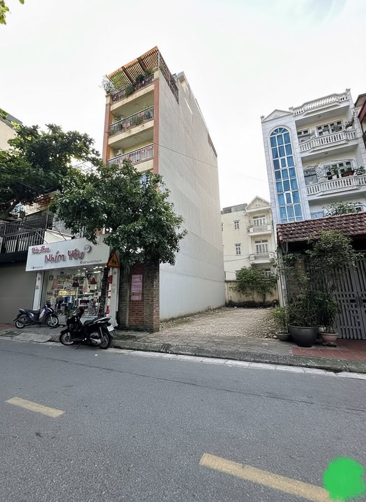 Đất mặt phố Nguyễn Đồng Chi 118m² - Giá thỏa thuận - Gần phố Hàm Nghi và Hồ Tùng Mậu