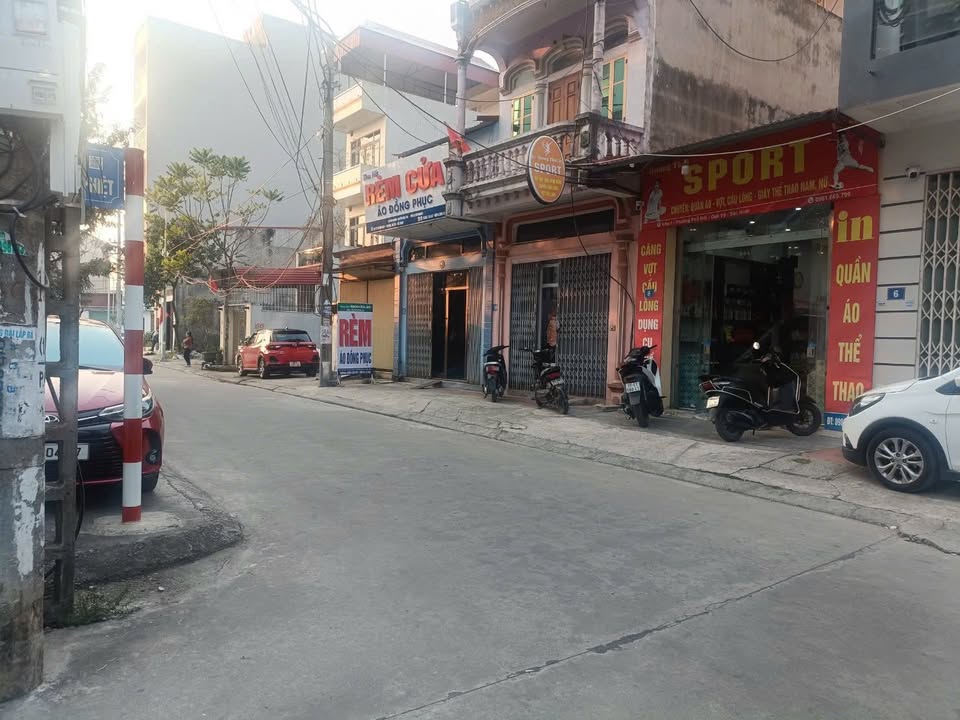 Đất nền khu 3 Phố Mới Quế Võ 72m² giá 3 tỷ - Vị trí đắc địa gần trường học!