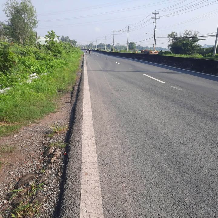 Bán đất Gò Dầu Tây Ninh 2461m² giá 86.25 tỷ - Đầu tư sinh lời lý tưởng!