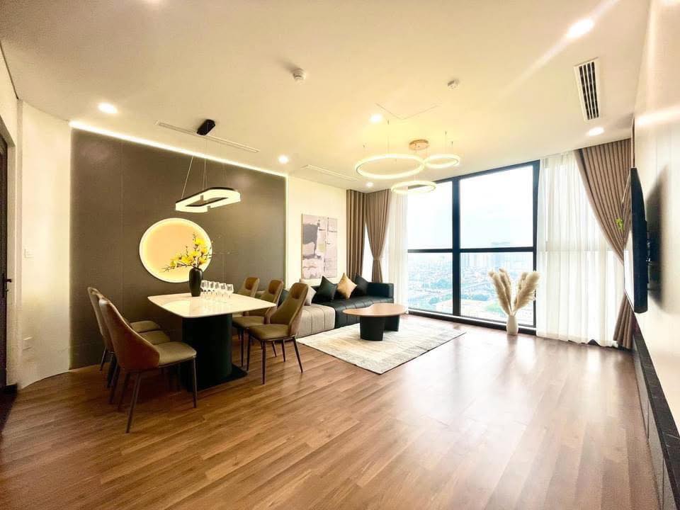 Căn hộ cao cấp The Nitnety - 90 Đường Láng, Đống Đa - Chỉ từ 10.5 triệu/tháng!