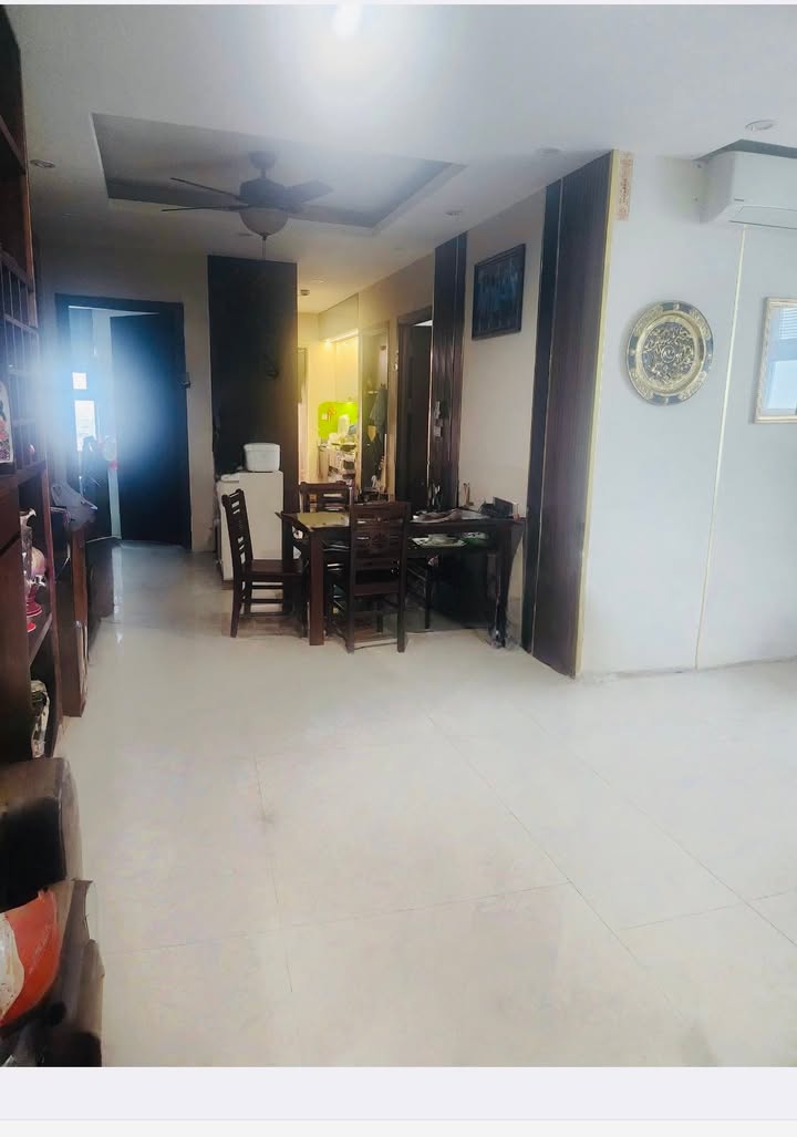 Chung cư IA20 Toà A Ciputra, Bắc Từ Liêm 100m² giá 13 triệu - Nội thất đầy đủ, view đẹp!