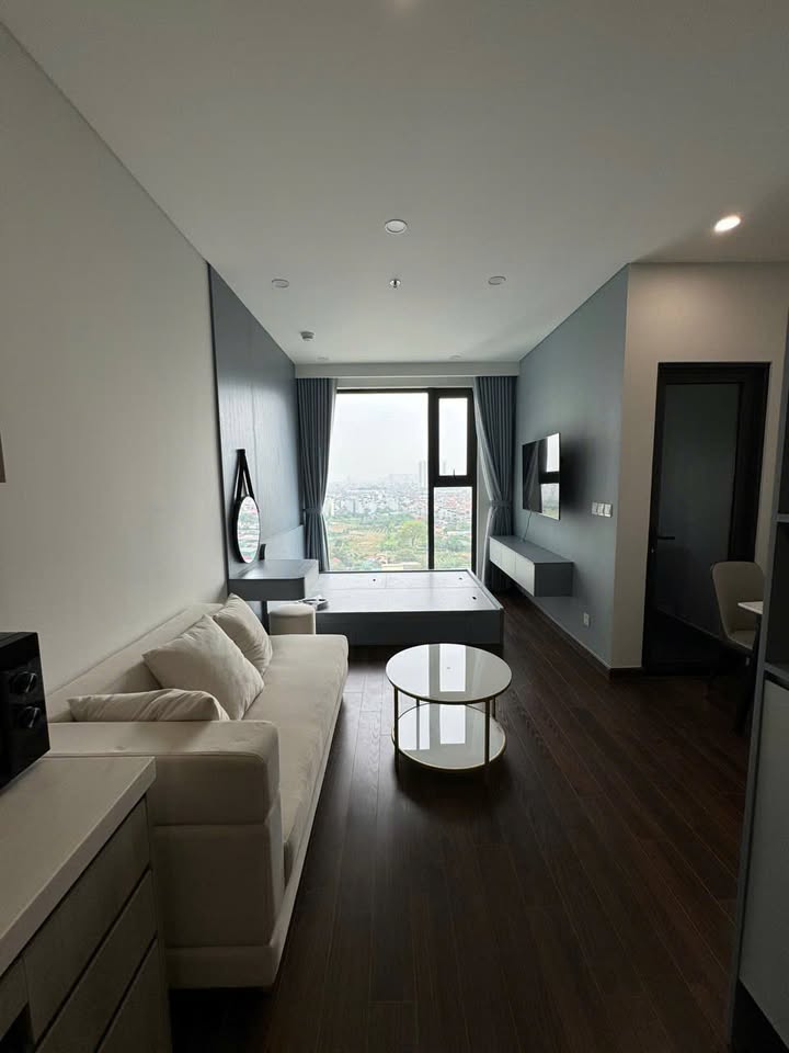 Cho thuê Studio Masteri West Heights Tây Mỗ 9 triệu/tháng - Đầy đủ nội thất, sẵn sàng vào ở!