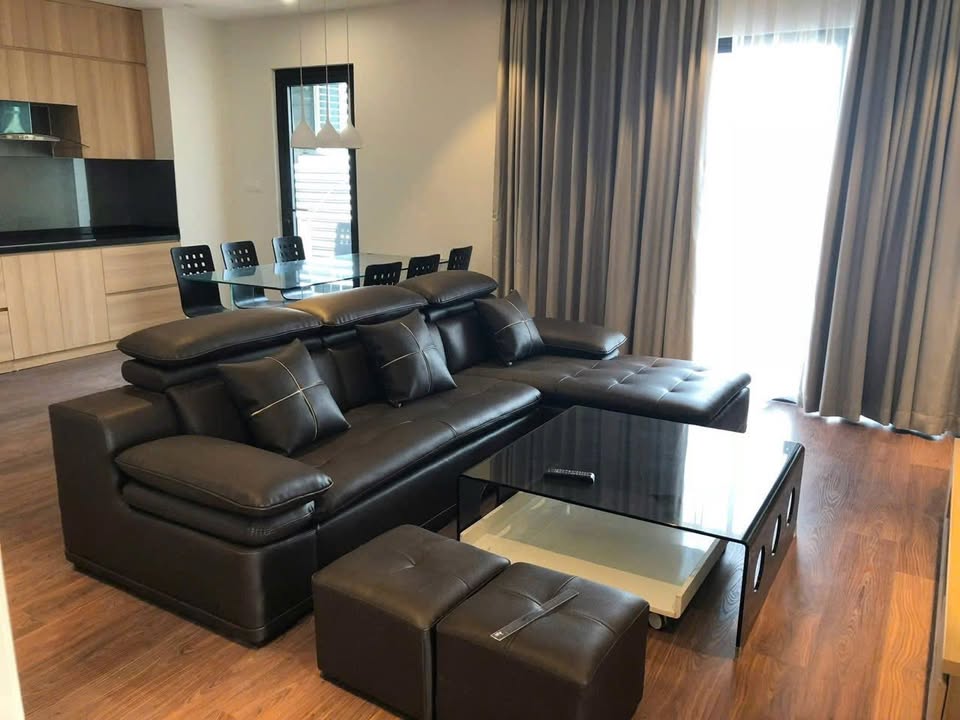 Cho thuê căn hộ Imperia 203 Nguyễn Huy Tưởng 100m² giá 21 triệu - Bàn giao ngay, view thoáng