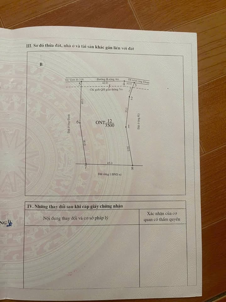 Đất nền xã Minh Phú Đoan Hùng 3500m² giá 2.x tỷ - Tiềm năng phát triển mạnh mẽ!