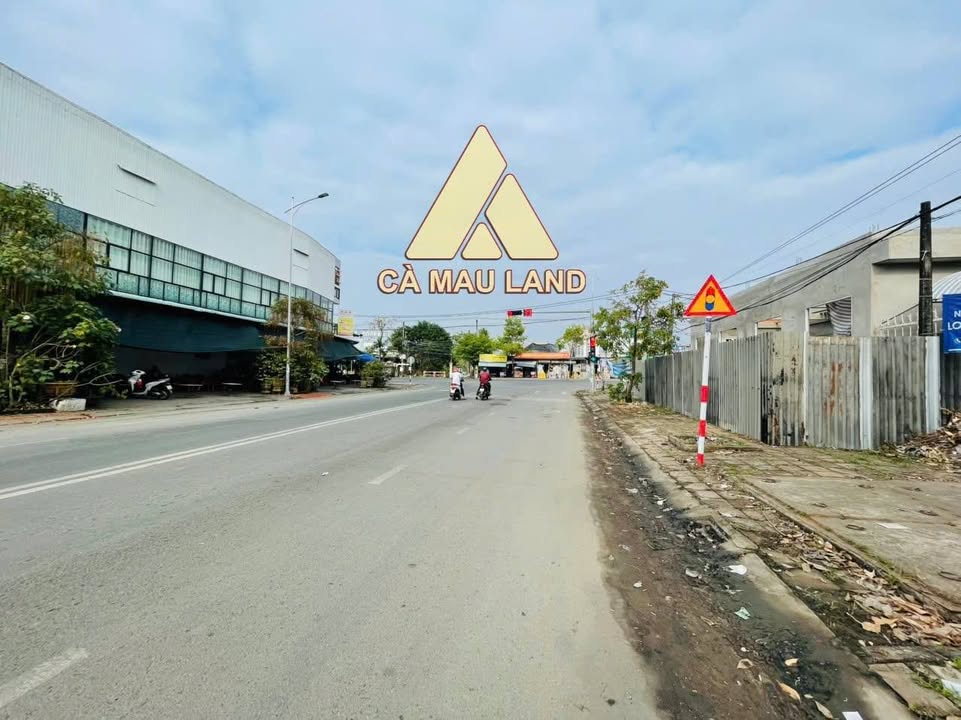 Đất nền khu Sao Mai Cà Mau 105m² giá 1.x tỷ - Đầu tư sinh lời ngay!
