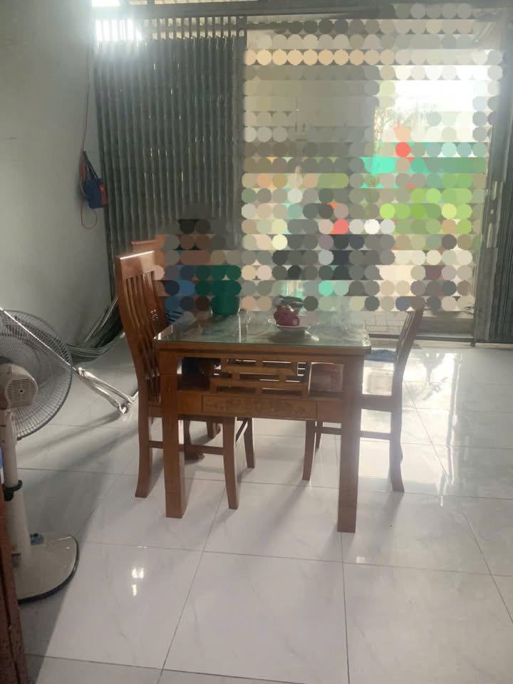 Nhà cấp 4 Khu Dân cư Tây Sơn, An Giang 120m² giá 1.4 tỷ - Sổ hồng hoàn chỉnh!