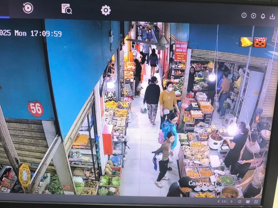 Cho thuê kiot TTTM HH4 Bắc Giang - Diện tích nhỏ, giá thuê linh hoạt!