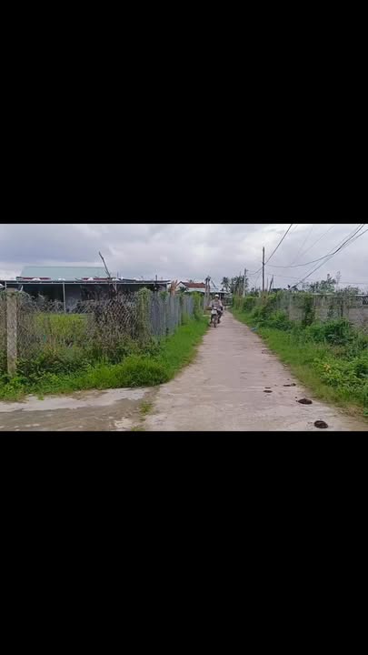 Đất nền Thị trấn Phú Phong, 140m², giá từ 300 triệu - Cơ hội đầu tư hấp dẫn!