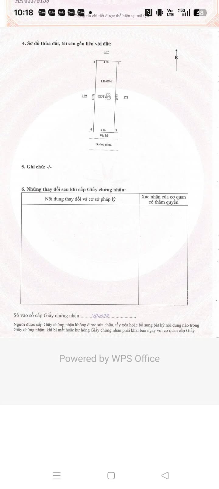 Đất nền mặt phố Nguyễn Văn Linh, Hải Dương 140.6m² - Vị trí đắc địa cho kinh doanh