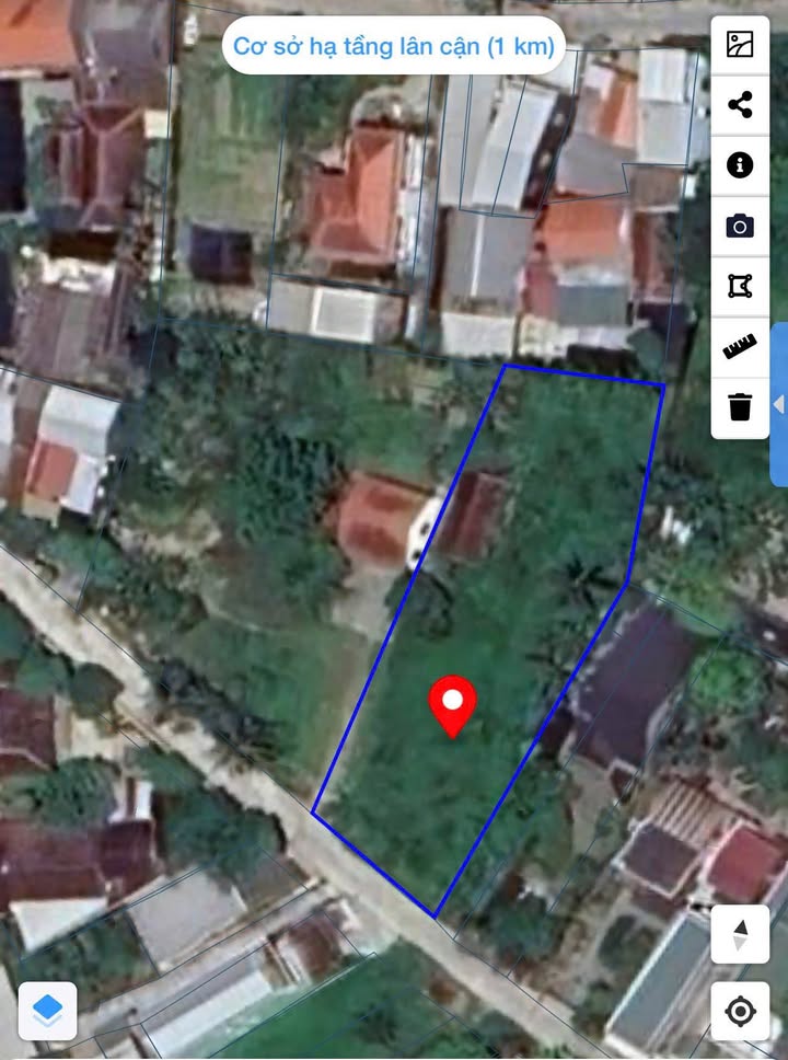 Đất nền Khu đất CÁ MẬP, Diệu Quang, Phú Vang 2435m² giá 16 triệu/m² - Đầu tư sinh lời ngay!