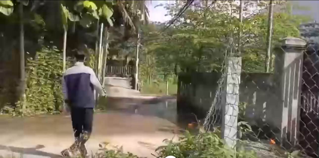 Đất vườn 800m² tại Thôn Thạch Nhôm Đông, Đà Nẵng - Tiềm năng nghỉ dưỡng lý tưởng!