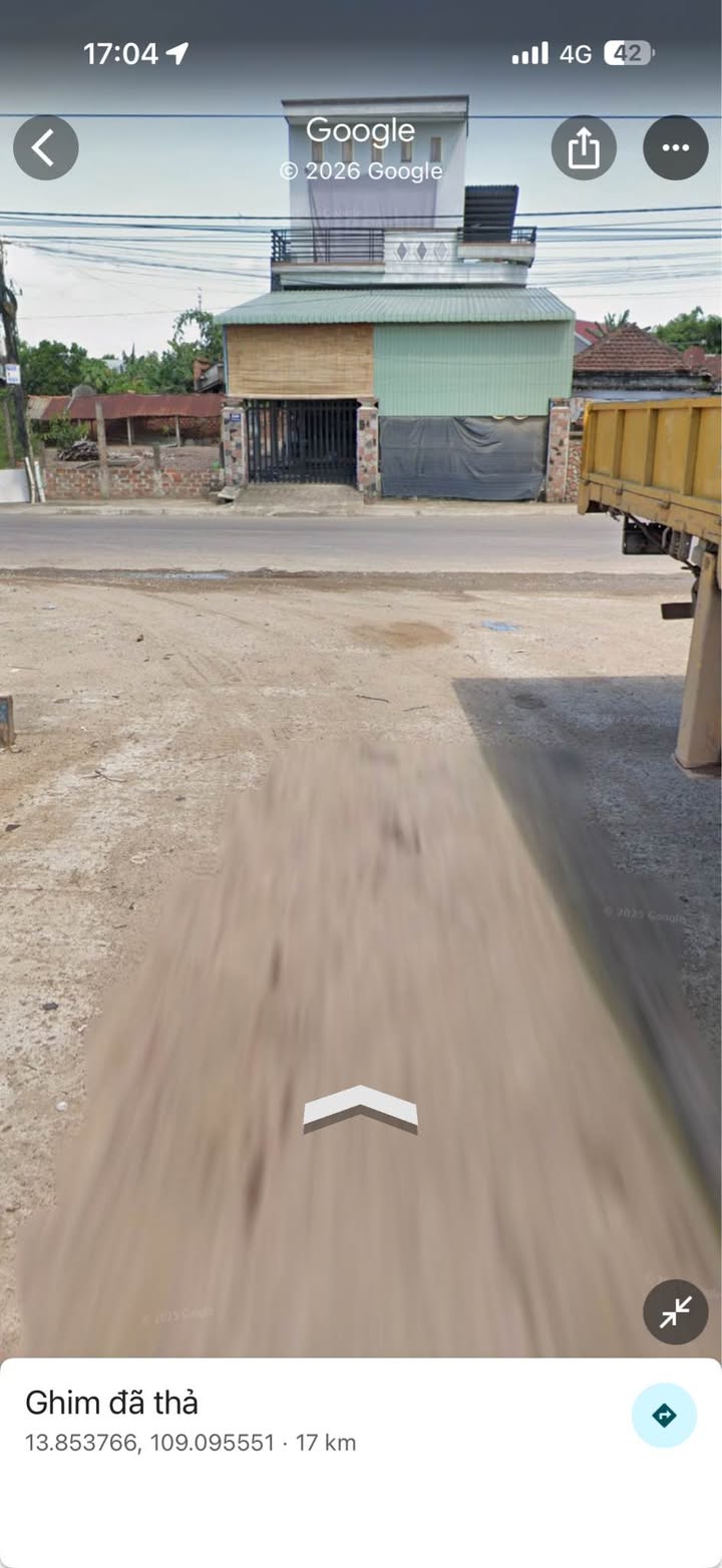 Đất nền khu QHDC Tân Hòa, An Nhơn 102,4m² giá chỉ 750 triệu - Cơ hội đầu tư tốt!