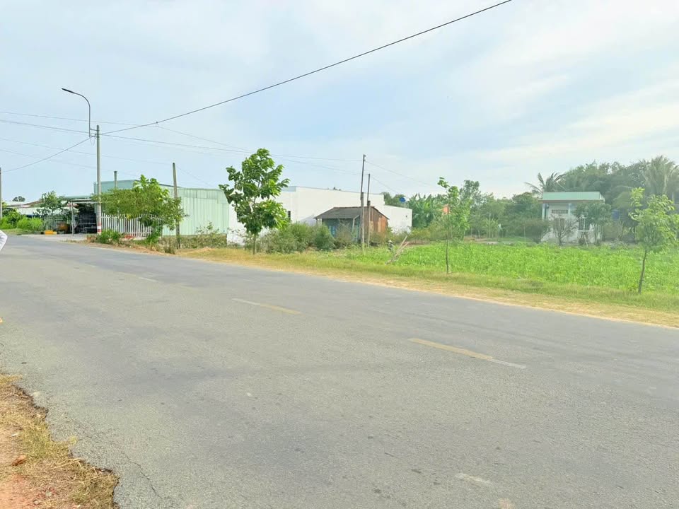Đất nền thổ cư 150m² tại Tân Phước Tây, Long An - Giá chỉ 480 triệu