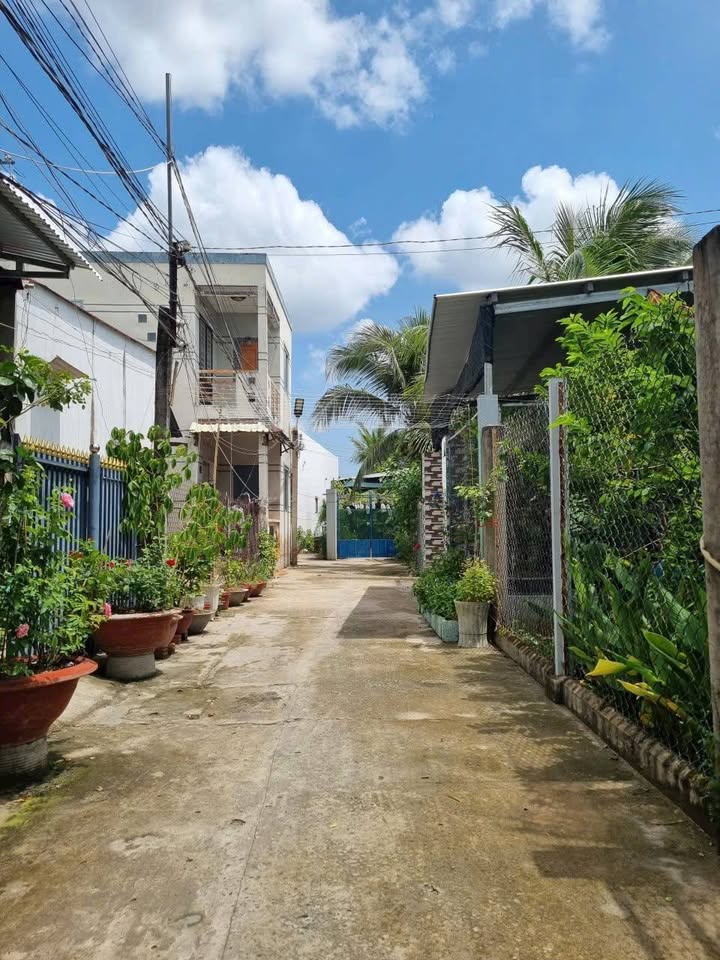 Đất ở Phường 7, TP Bến Tre 110m² giá 1.2 tỷ - Hướng Đông Nam, pháp lý rõ ràng