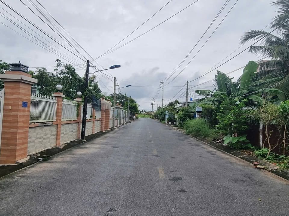 Đất nền Hưng Phú Bến Tre 720m² giá 8 tỷ - Cơ hội đầu tư sinh lời!