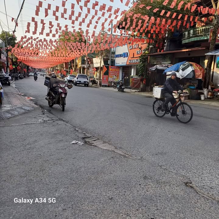 Đất nền mặt tiền Trần Phú, Phường Tân Phong, 100m² giá 2.2 tỷ - Đầu tư sinh lời ngay!