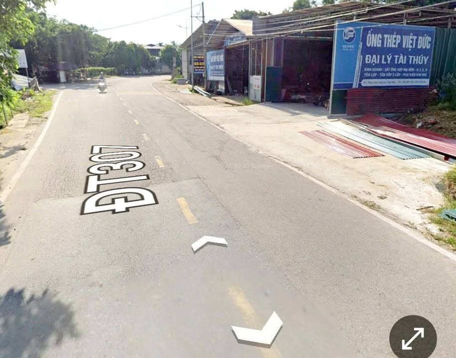 Đất nền 100m² tại Tỉnh lộ 307, Xã Tam Sơn - Giá 1.6 tỷ - Cơ hội đầu tư tuyệt vời!