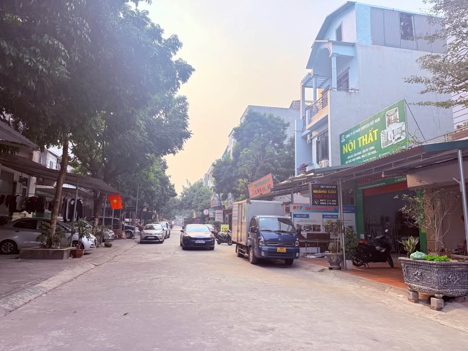 Đất kinh doanh đường Tôn Đức Thắng, Vĩnh Yên 100m² giá 2.8 tỷ - Đầu tư sinh lời ngay!