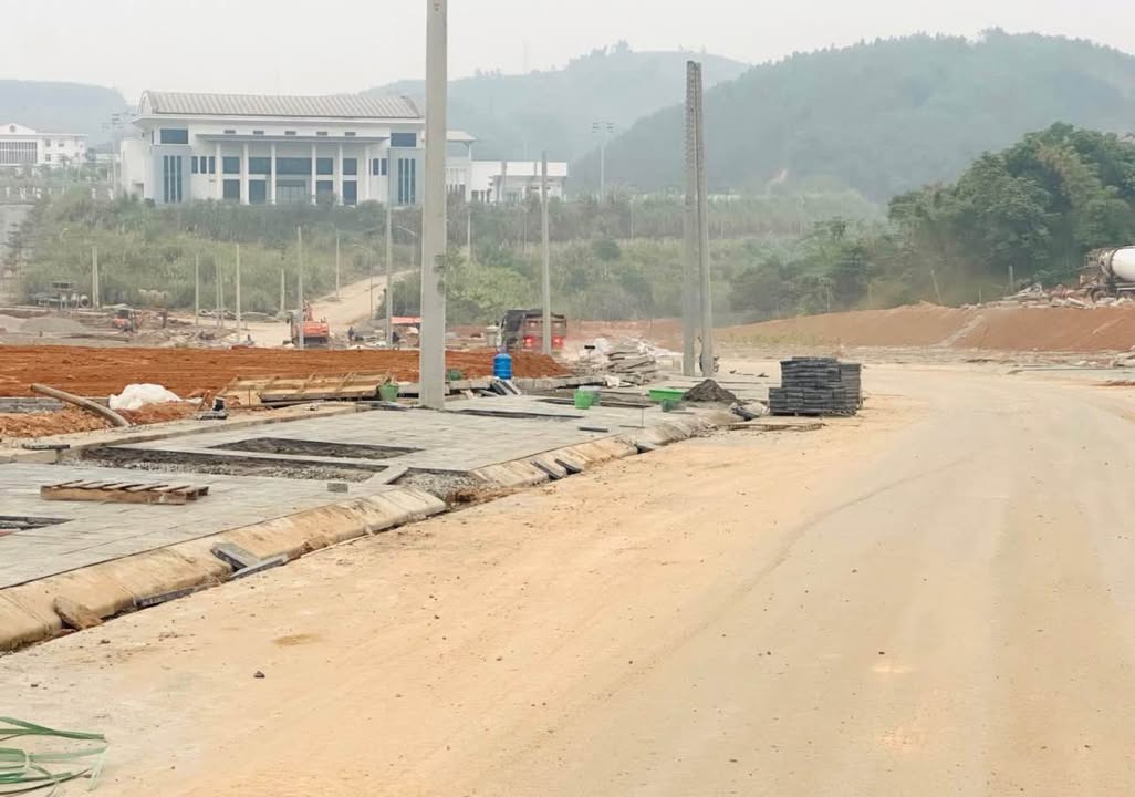 Lô đất đấu giá tại Ruby Garden Yên Bình 100m² giá 7xx triệu - Sở hữu ngay vị trí đắc địa!