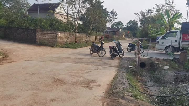 Đất nền liền kề tại xóm Hồng Phúc, Nghĩa Hồng 157m² - Giá chỉ 300 triệu!