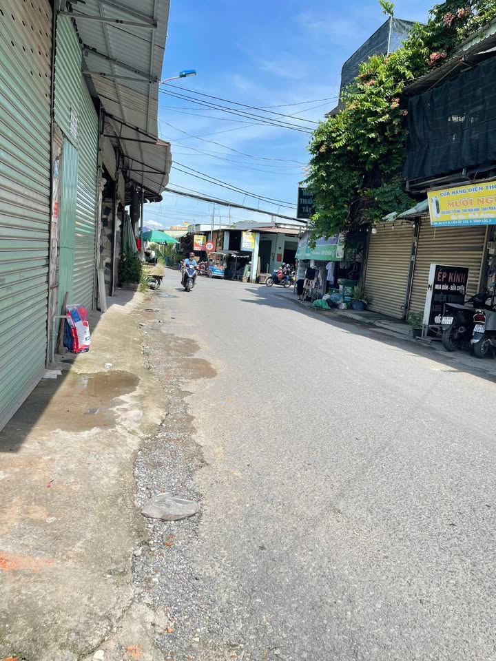 Đất mặt tiền kinh doanh Vĩnh Lộc A 68m² giá 1.6 tỷ - Đầu tư sinh lời ngay!