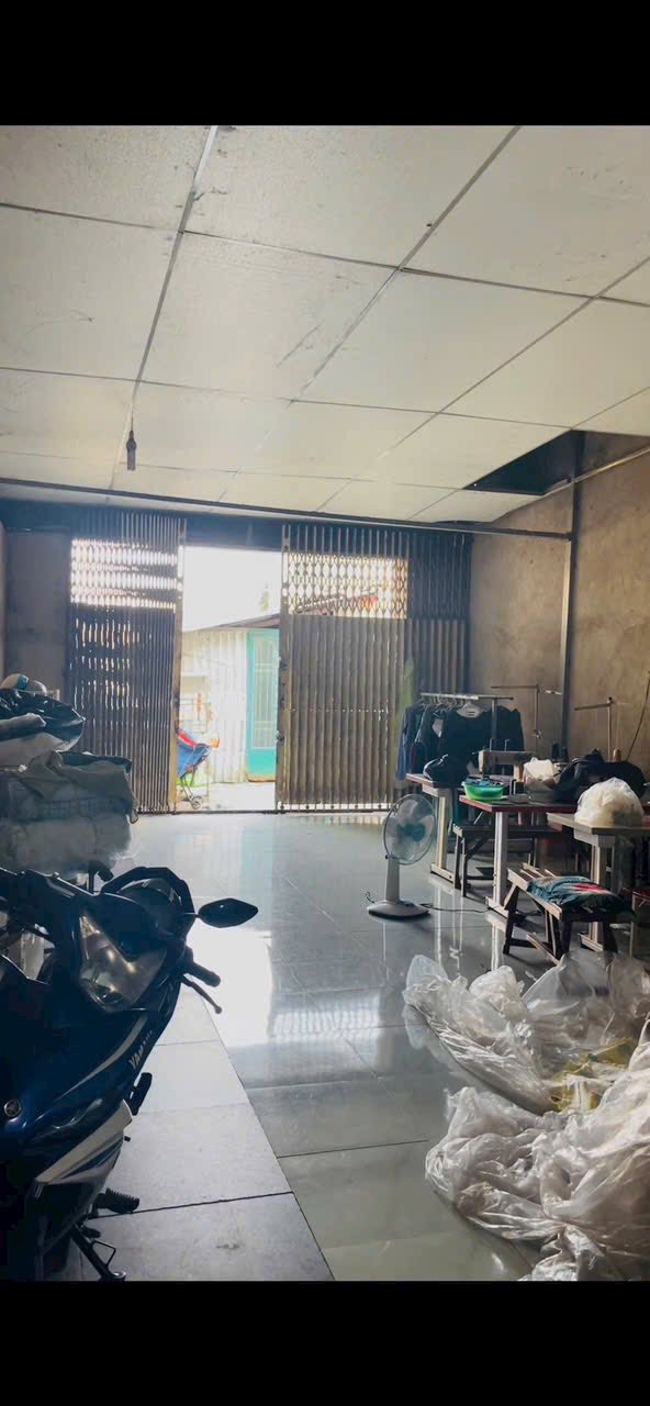 Nhà cấp 4 95m² tại Võ Văn Vân, Bình Chánh giá 1.9 tỷ - Tiện ích đầy đủ