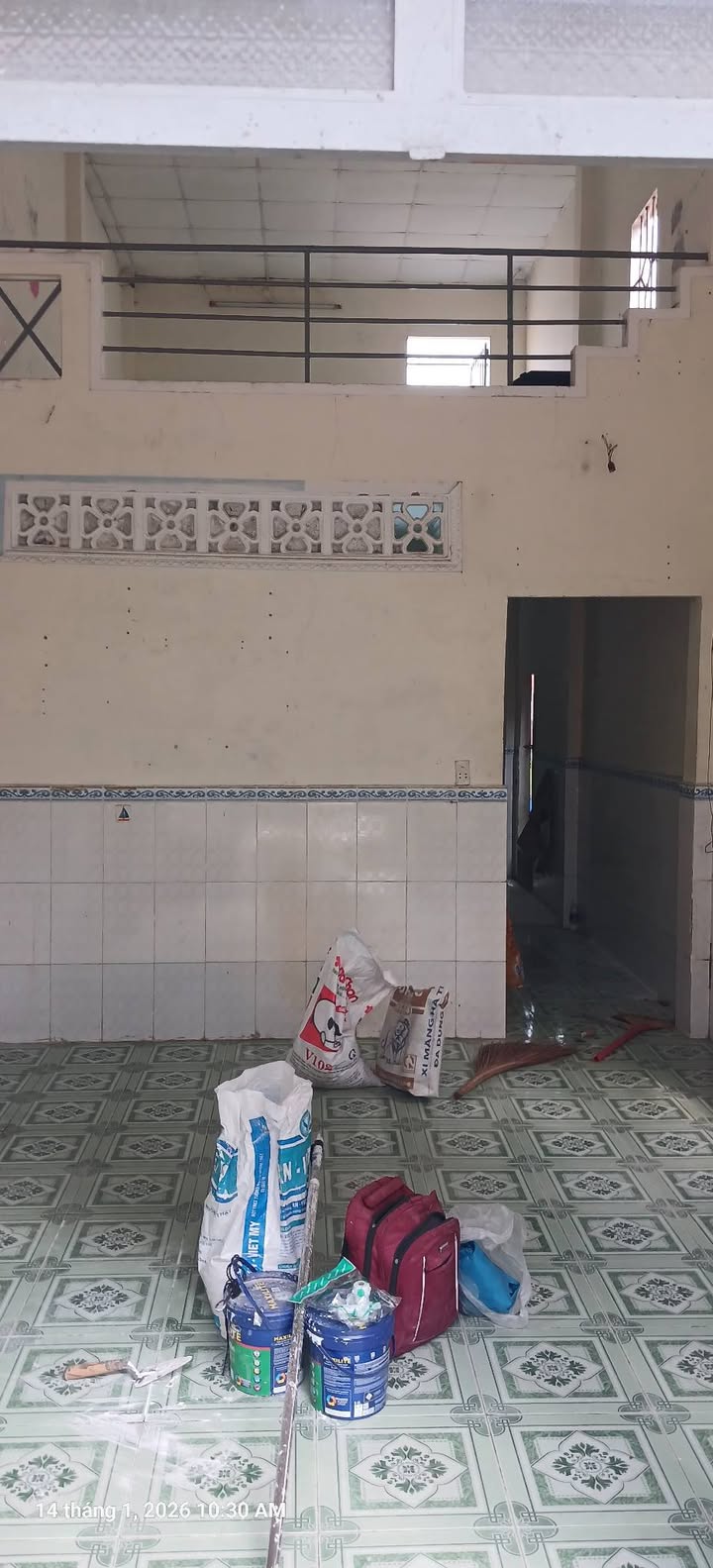 Nhà cho thuê Vĩnh Lộc A 56m² giá 3.5 triệu - Gần chợ và trường học!