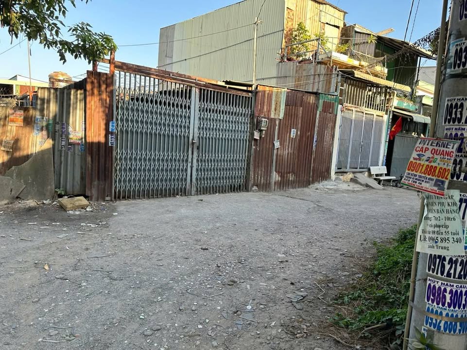 Đất Sổ Đỏ 112m² gần đường Vĩnh Lộc - Khu dân cư hiện hữu, giá 2.5 tỷ!