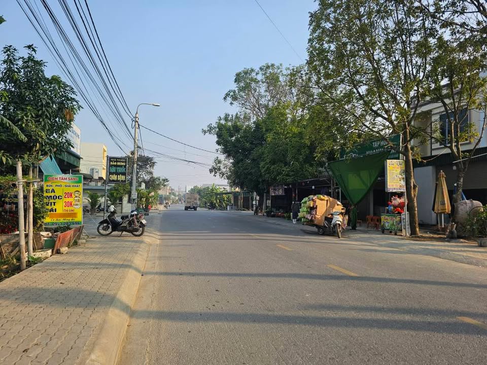 Đất thổ cư 183m² tại phường Quảng Đông - Giá chỉ 1.464 tỷ, vị trí đắc địa!