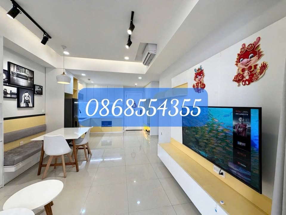Căn hộ Botanica Premier Tân Bình 55m² giá 14 triệu - Vào ở ngay!