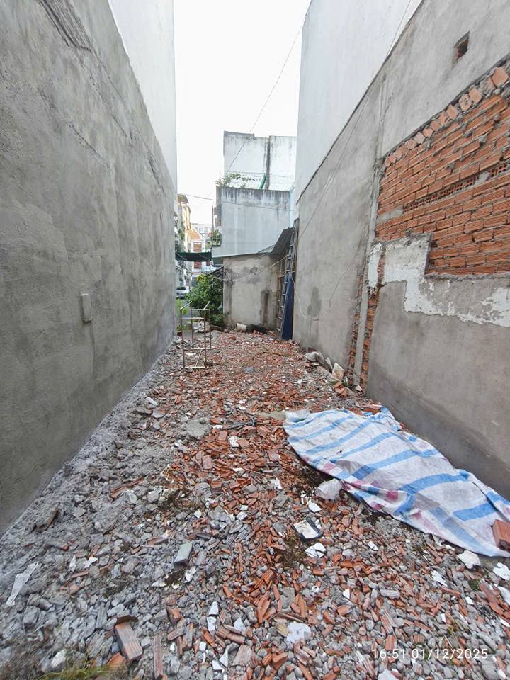 Đất 2 mặt tiền Đại An, Phường 9, 47m² giá 3.8 tỷ - Cơ hội đầu tư hấp dẫn!