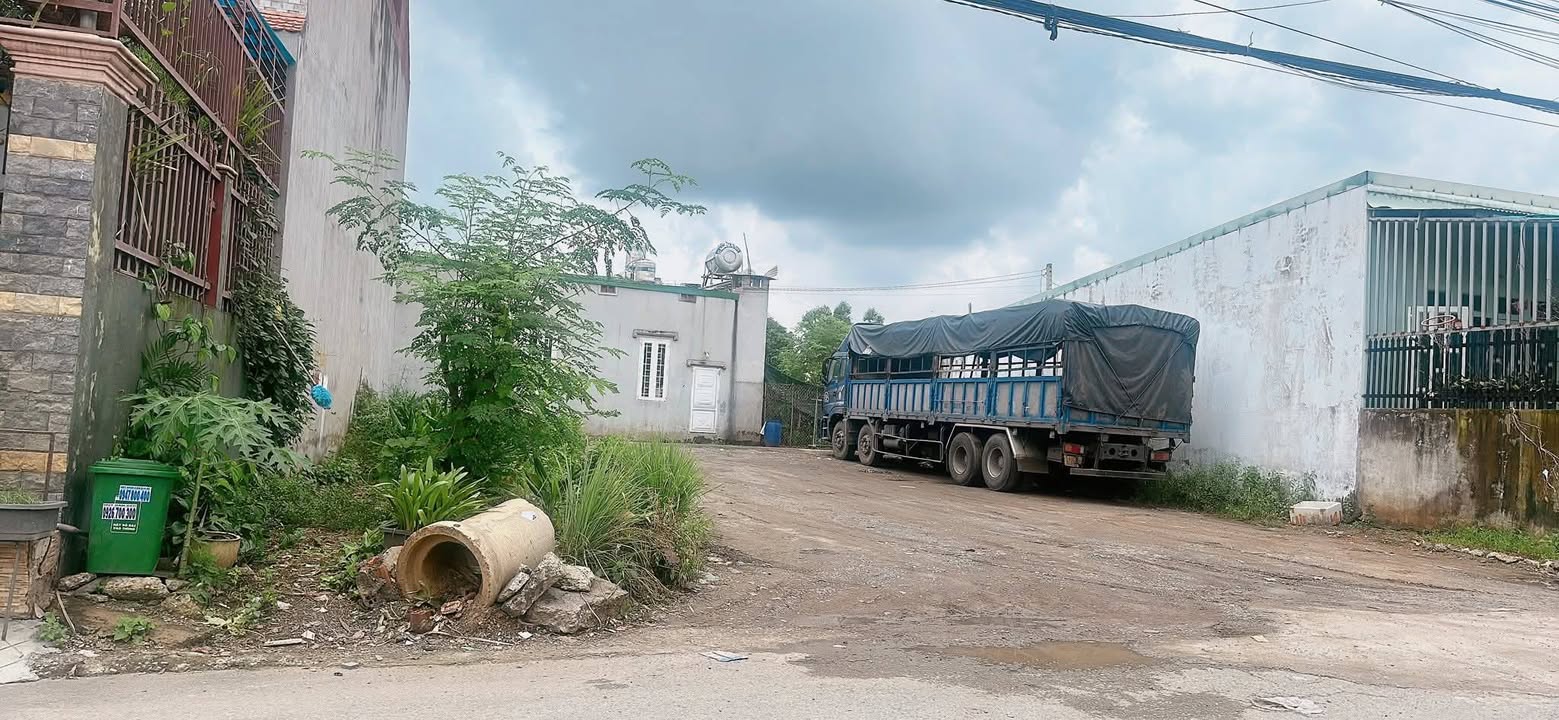 Đất thổ cư 110m² tại Vườn Dừa, Biên Hòa giá 1.29 tỷ - Sổ riêng chính chủ!