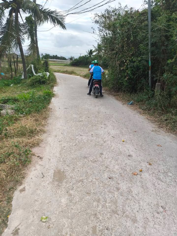 Đất thổ cư 920m² tại Thôn Bình Quí, Ninh Phước - Giá 1.75 tỷ, ôtô tránh