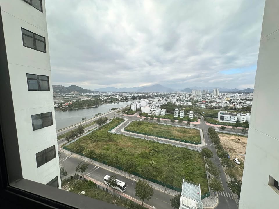 Căn hộ Hà Quang SSH07 Nha Trang 52m² giá 6 triệu - Cho thuê ngay!