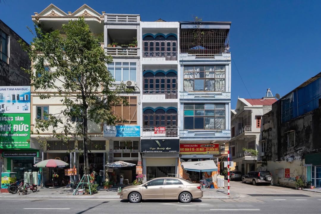 Bán nhà mặt phố Quốc lộ 18, Hồng Hải 90m² - Phù hợp kinh doanh, phong thủy tốt!