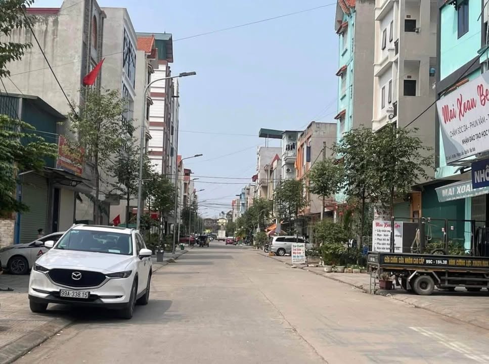 Đất nền Do Nha, Phường Phương Liễu, Quế Võ 120m² giá 5 tỷ - Cơ hội đầu tư sinh lời!