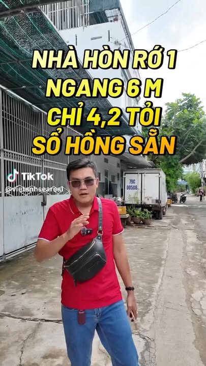 Đất nền Phan Đăng Lưu Nha Trang 99m² giá 4,2 tỷ - Cơ hội đầu tư gần biển!