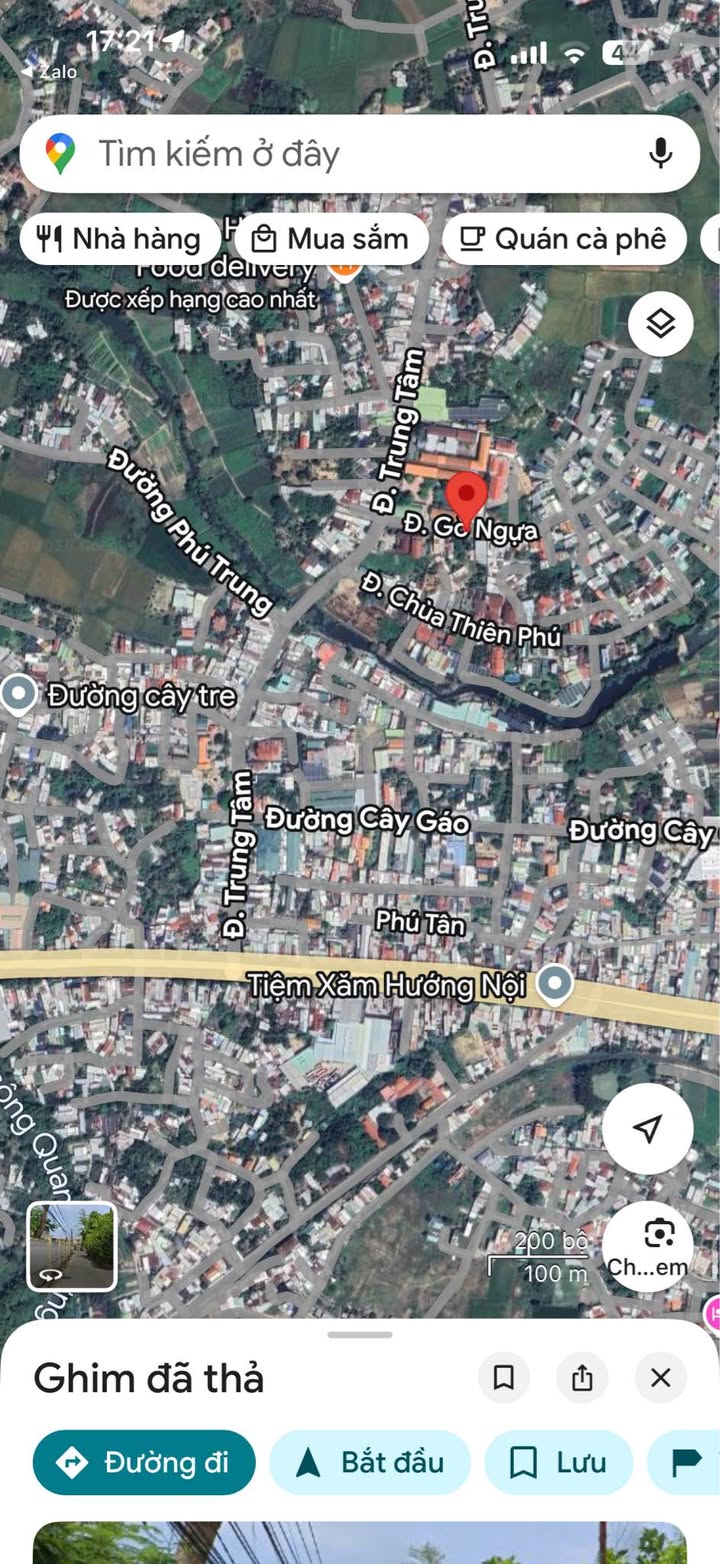 Đất mặt tiền Gò Ngựa Vĩnh Thạnh Nha Trang 150m² giá 3.75 tỷ - Sổ hồng riêng từng lô