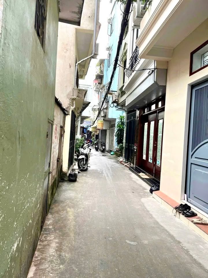 Nhà phố Thịnh Hào 28m² giá 7 tỷ - Căn nhà lý tưởng cho gia đình bạn!