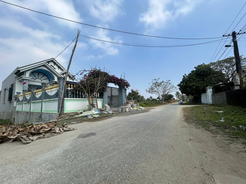 Đất liền kề 388m² tại thôn Tường Lộc, Hậu Lộc - Giá đầu tư hấp dẫn!